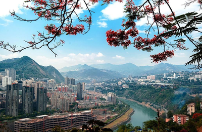 四川一座&ldquo;小眾養(yǎng)老&rdquo;小城,景色優(yōu)美,氣候舒適,房價還很便宜