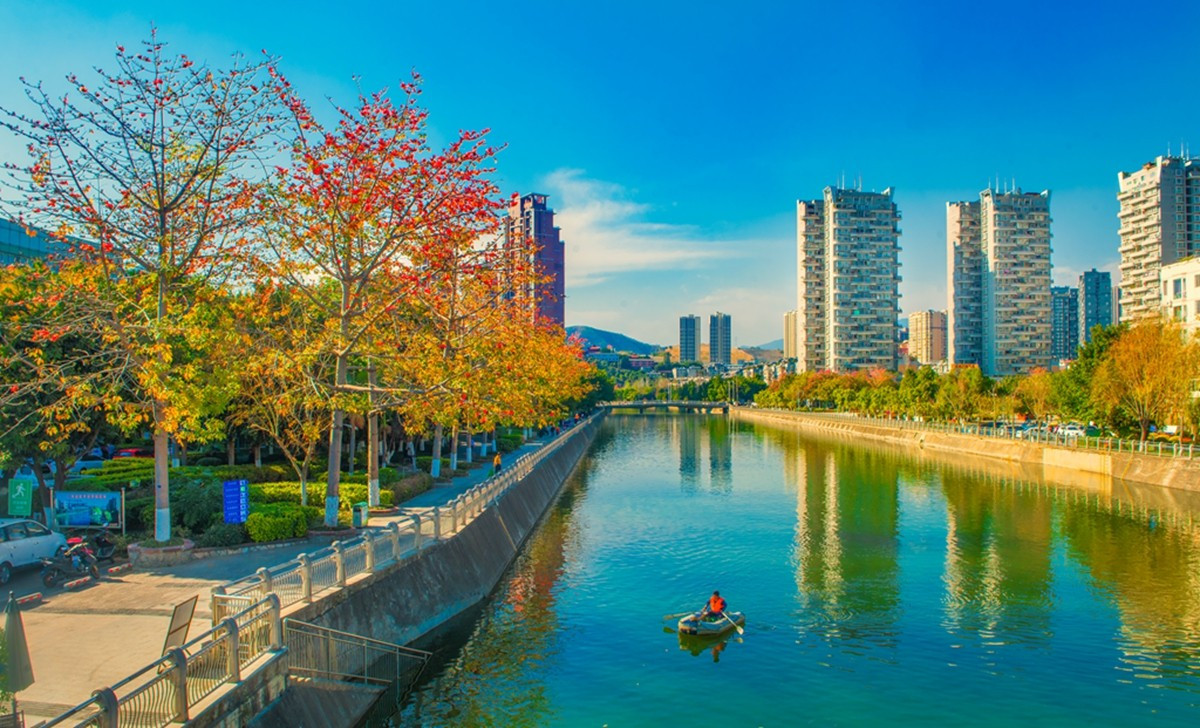 中央環(huán)保督察進行時 | 青山綠水空氣好，捍衛(wèi)美麗攀枝花新形象!