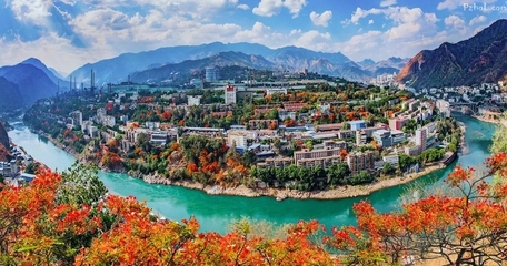 用100+圖，向世界介紹攀枝花！