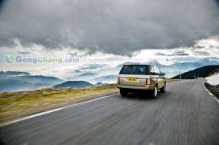 攀枝花路虎4S店 第四代發(fā)現(xiàn)本店上車，盡享卓越安全防護